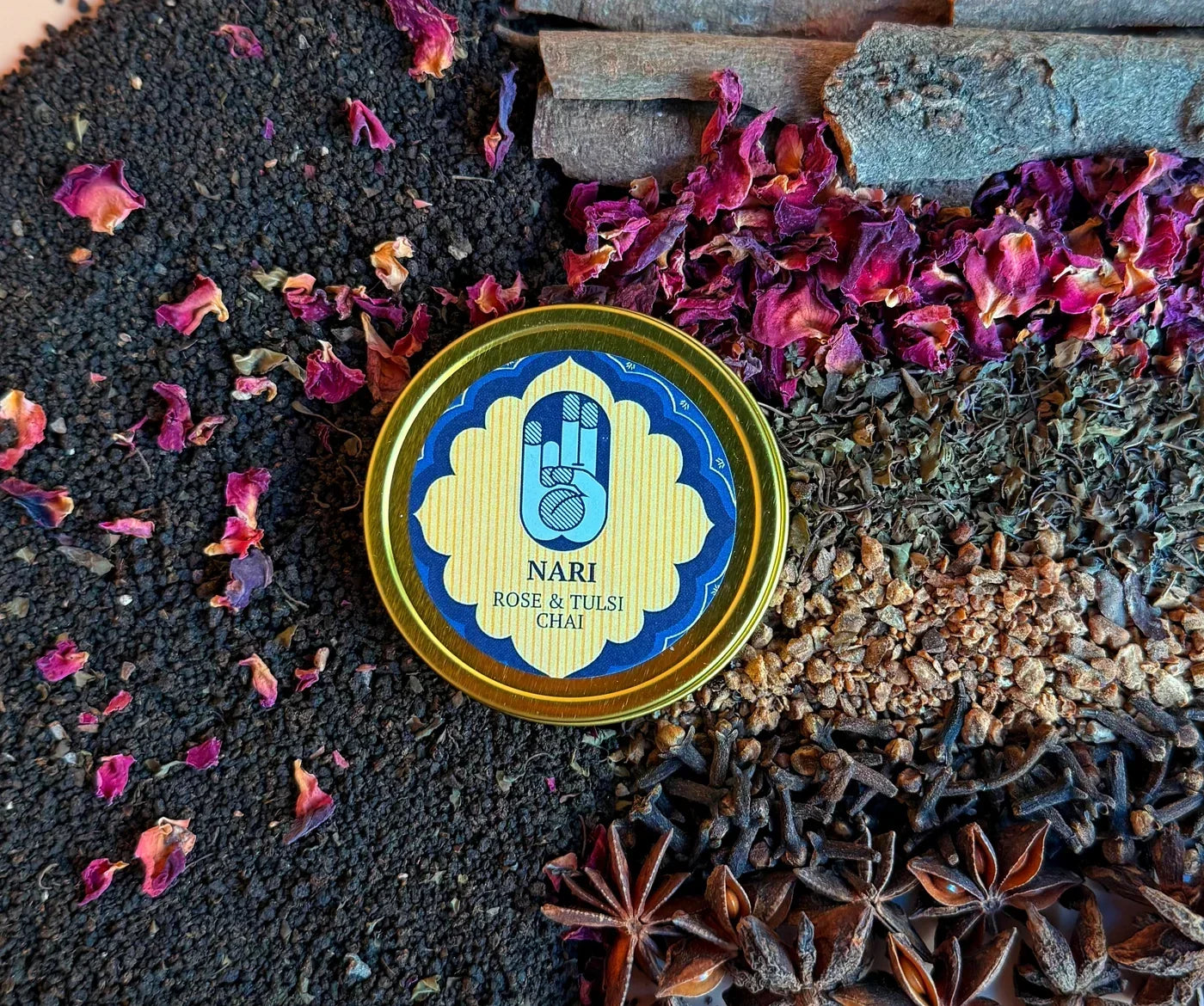 Rose & Tulsi Chai: Benefits, Flavor, and How to Brew It?
