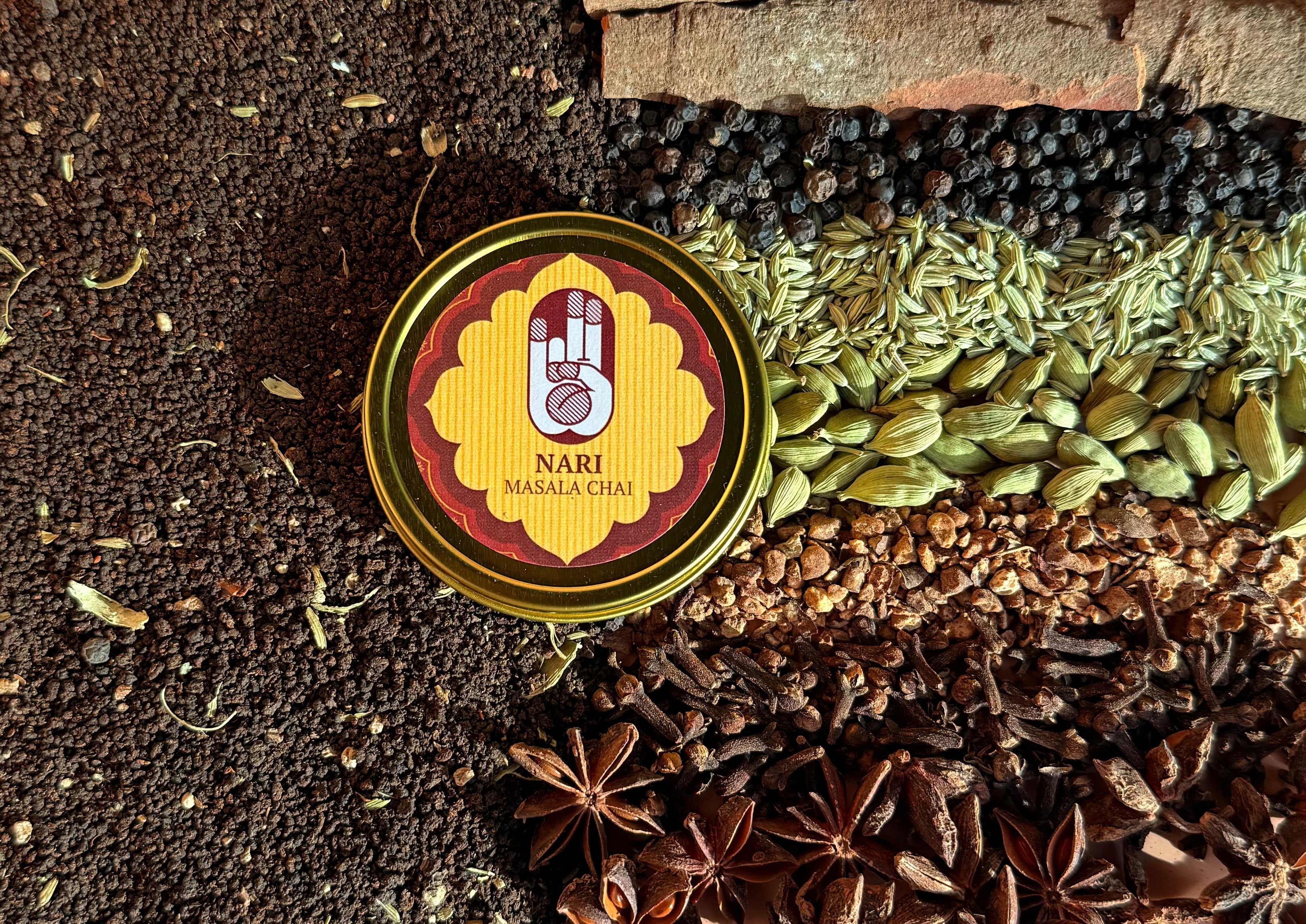 Why We Roast Our Own Spices: The Secret Behind Every Cup of Nari Chai
