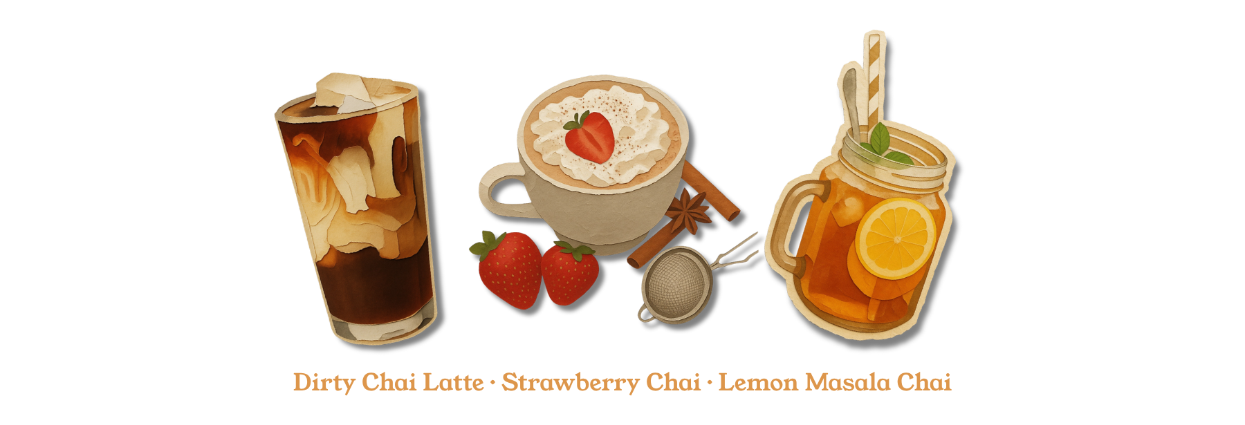 3 Chai Recipes Worth Making This Week